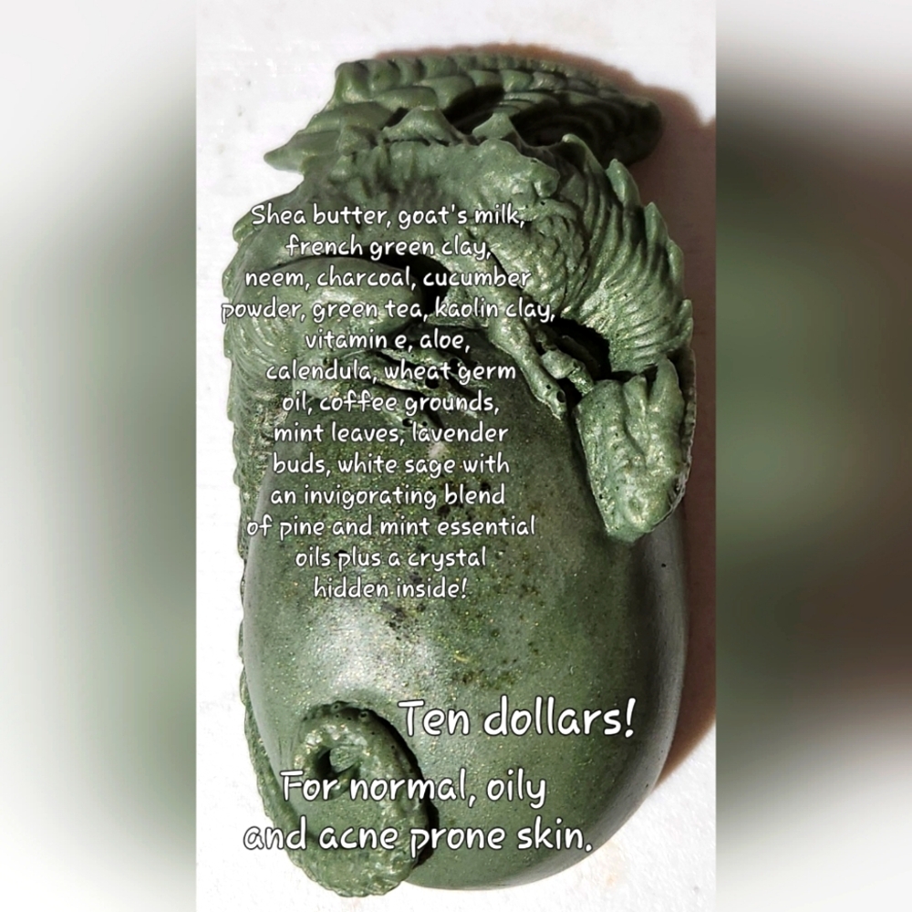 Dragon Soap